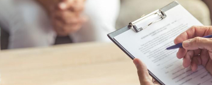 Psychiatric Evaluation